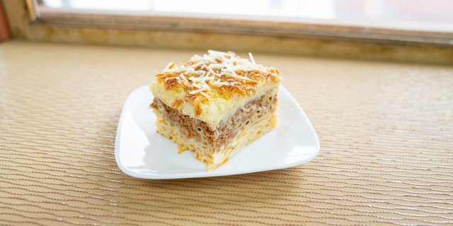 Pastitsio
