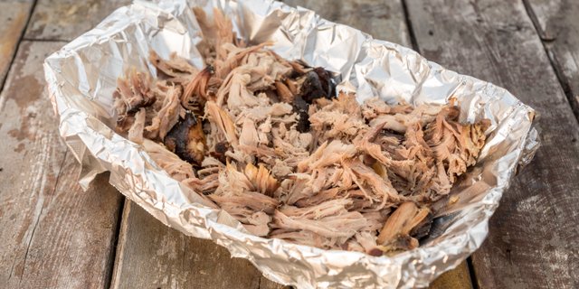 Pulled Pork