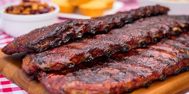 Full Slab of Ribs