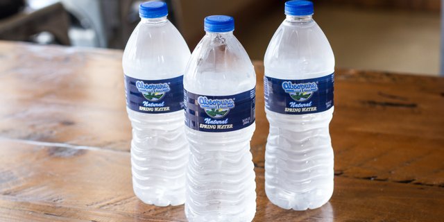 Bottled Water