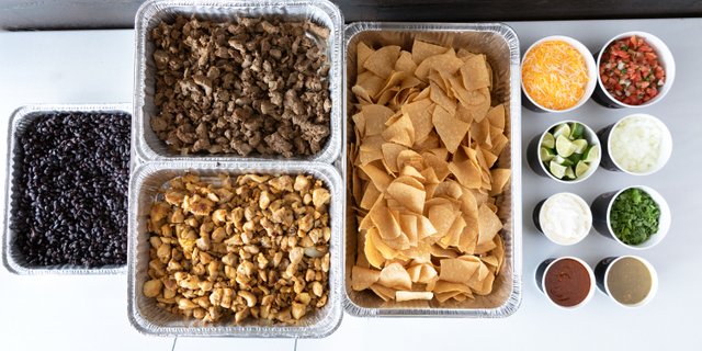 World's Greatest Nacho Bar