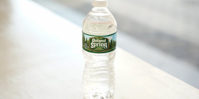 Bottled Water