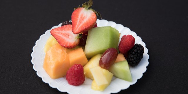 Fresh Fruit Salad