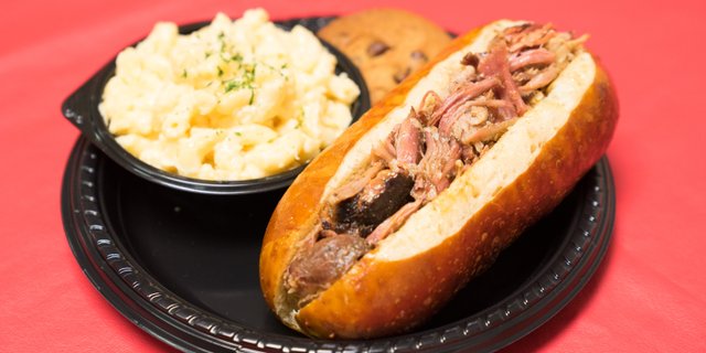 Individual Sandwich Combo