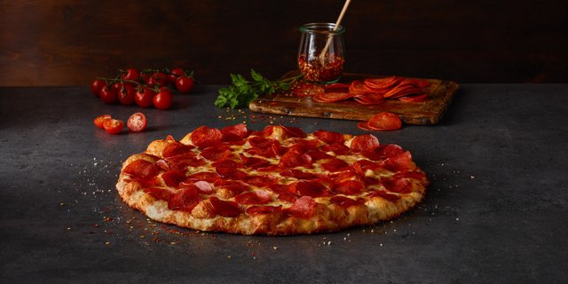 Pepperoni Pizza