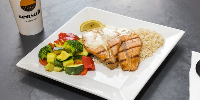 Executive Lunch Package