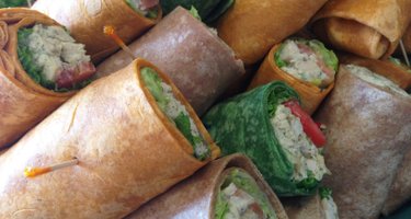 Washington St Catering