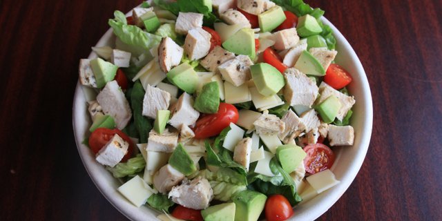 Chicado Salad