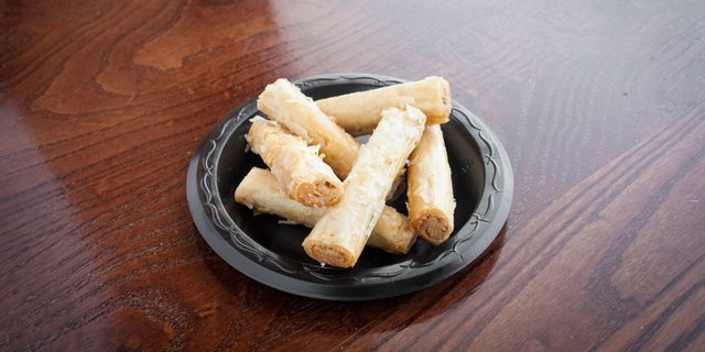 Lady Fingers