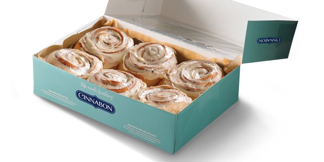 Classic Cinnamon Rolls