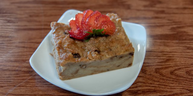 Bread Pudding