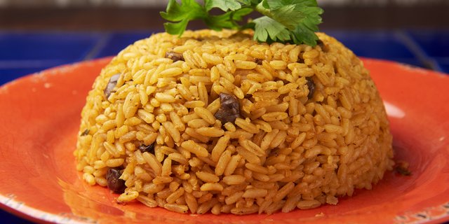 Arroz con Gudules