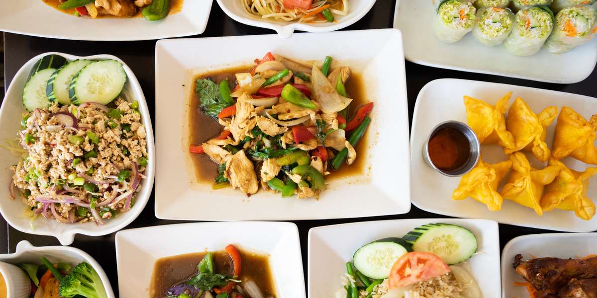 Dok Bua Thai Kitchen