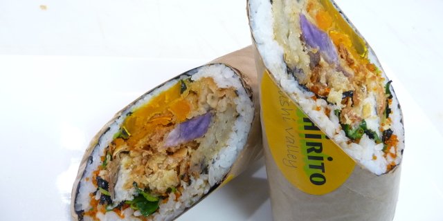 Crunchy Rito
