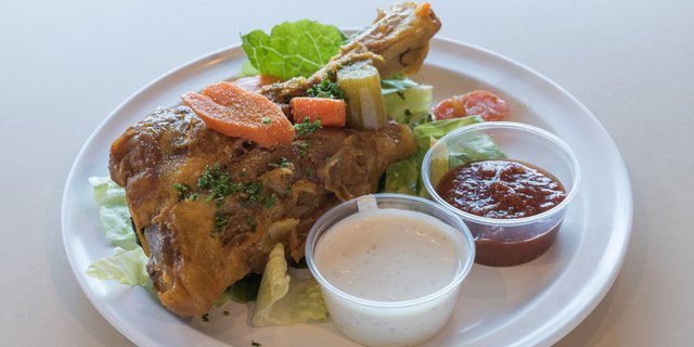 Lamb Shank