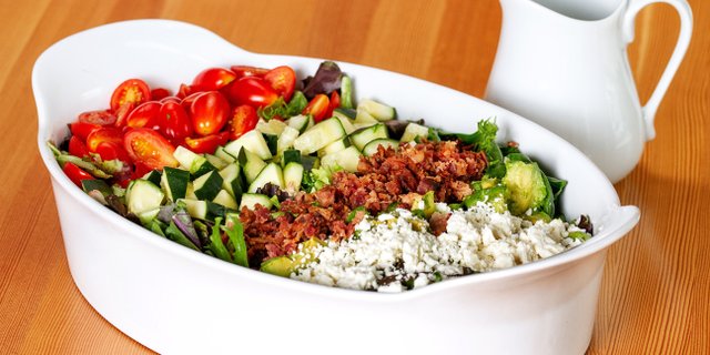 Super Fresh Salad Bowl