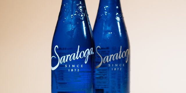 Bottled Water