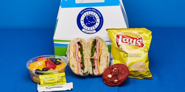 Sandwich Boxed Lunch