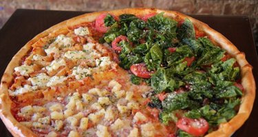 Ramagi Brick Oven Pizza