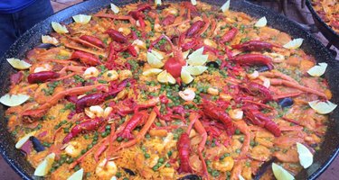 El Rey de la Paella