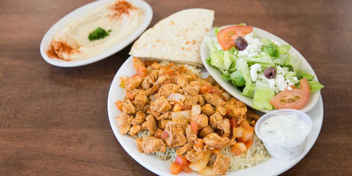 Prince Lebanese Grill