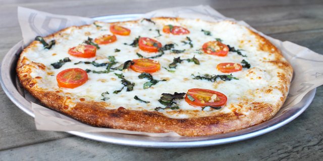 Margherita Da Vinci Pizza