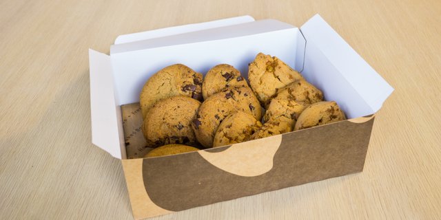Dozen Cookie Variety Box