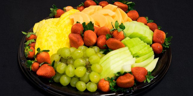 Sliced Fruit Tray