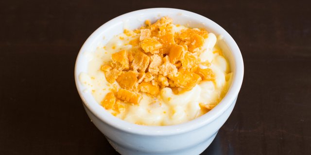 Smoky Mountain Mac 'N' Cheese