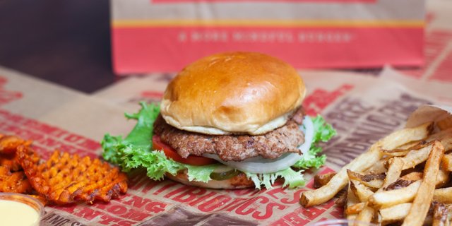 Turkey Burger Bar
