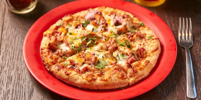 Ragin' Rooster Pizza