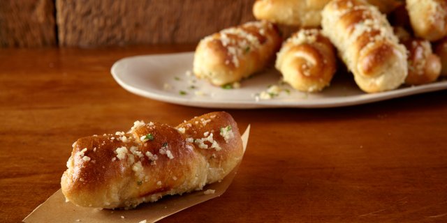 Garlic Rolls