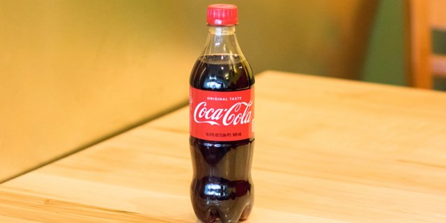 Assorted Individual Sodas