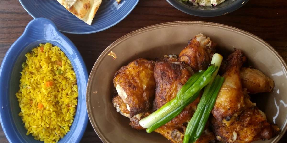 Chef Luciano Kitchen + Chicken