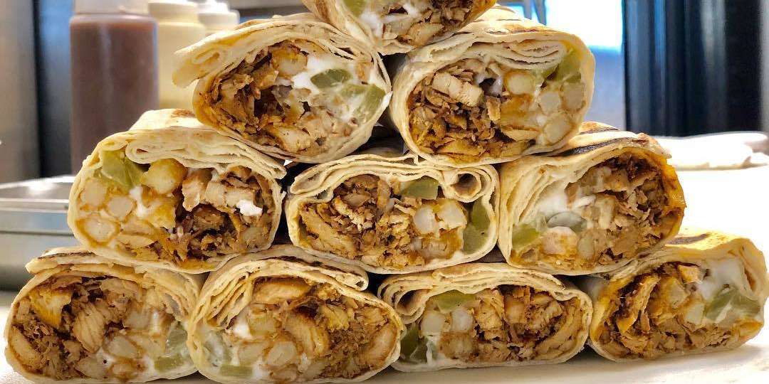 Lazeez Grill