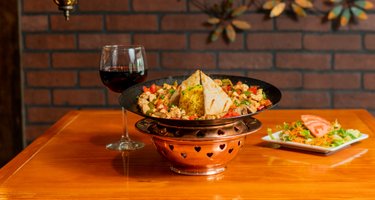 Kismet Mediterranean Grill
