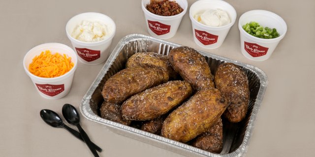 Baked Potatoes