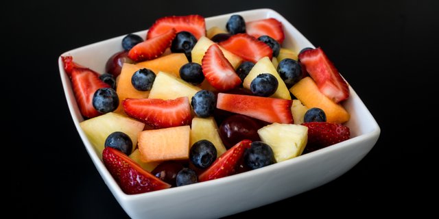 Fruit Salad Bowl