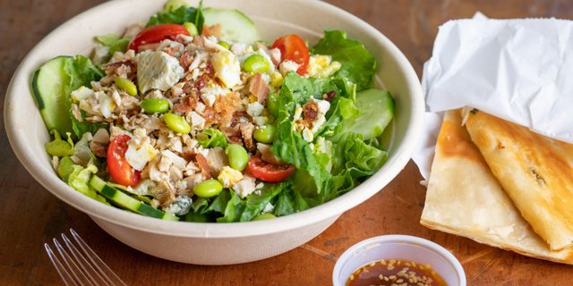 Chinese Cobb Salad