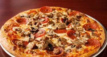 Ragazzi's Pizza