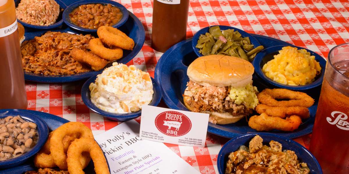 Prissy Polly's Pig-Pickin' Bar-B-Que