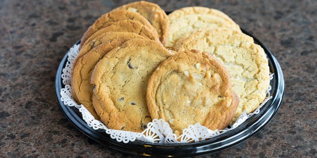 Assorted Cookies