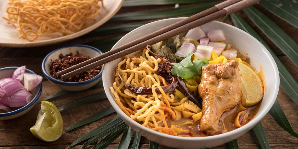 Rice Thai Cookery