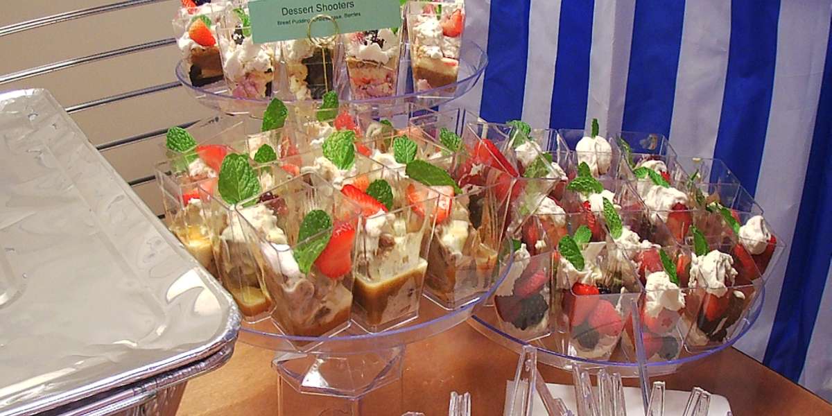 Knotty Pine Catering