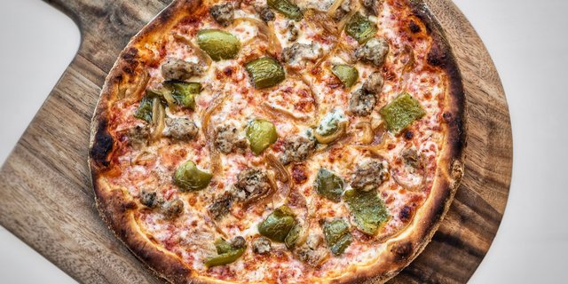 Philly Pizza