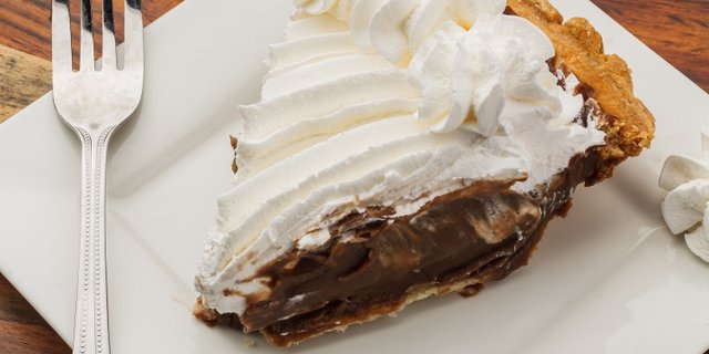 Chocolate Cream Pie