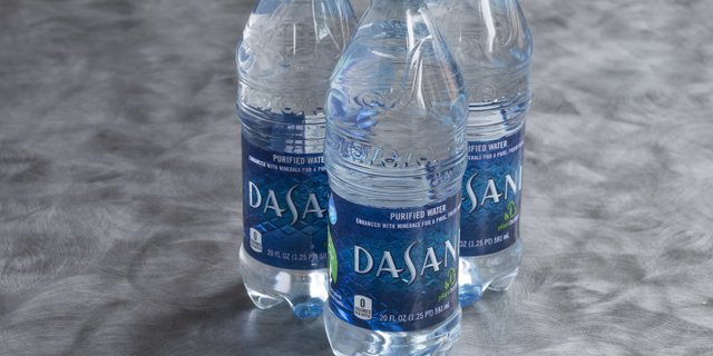 Bottled Water