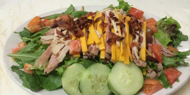 Classic Chef Salad