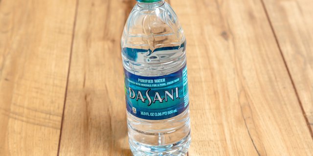 Bottled Water
