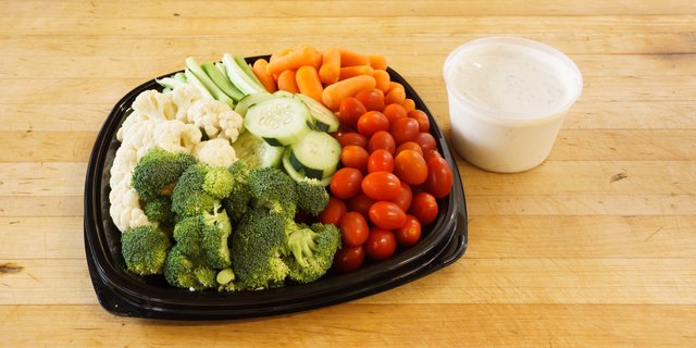 Crudite Platter